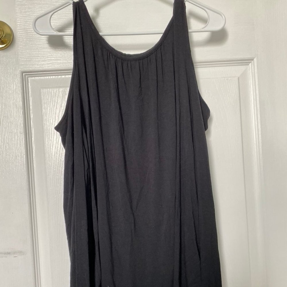 Old Navy Tank Top with Long Sleeve Size XL